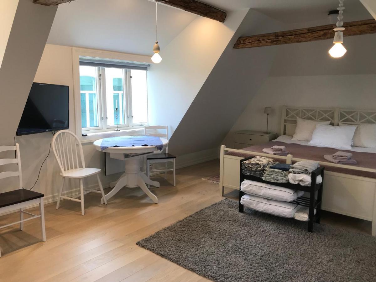 Torvgata 18 Leilighet Kragerø Eksteriør bilde