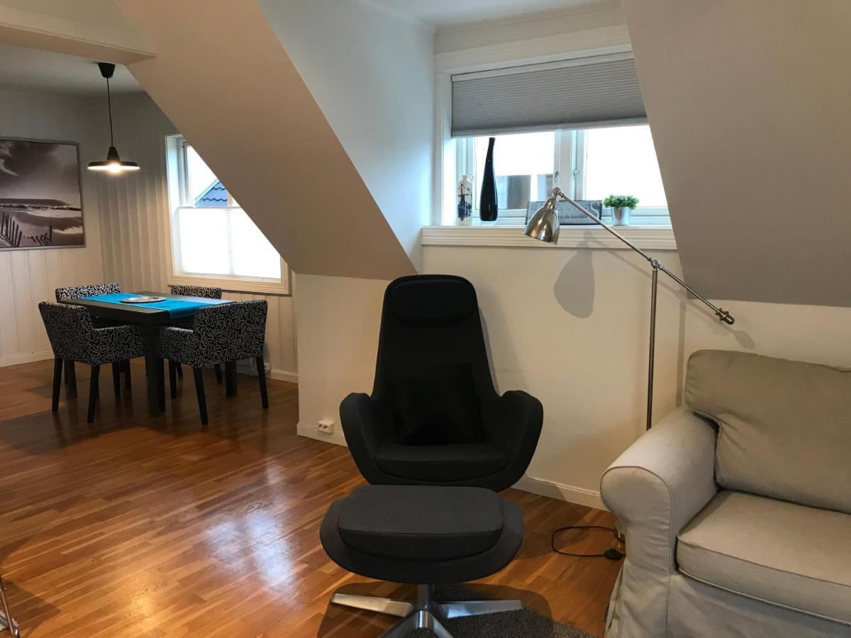 Torvgata 18 Leilighet Kragerø Eksteriør bilde